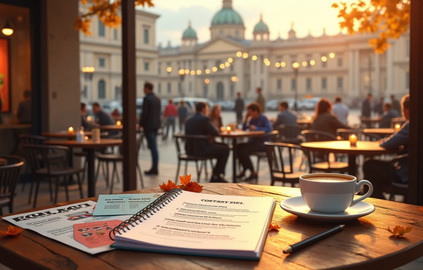 Мистецькі події у країні вересень-2025