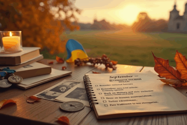 Пам’ятні дати вересня герої, перемоги, уроки
