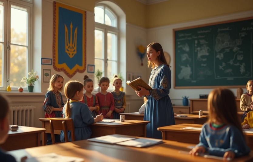 Патріотизм у школі як виховати національну свідомість у дітей