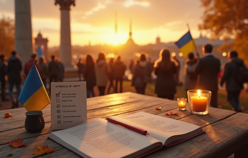 Що об’єднує нас Символи, які надихають сьогодні