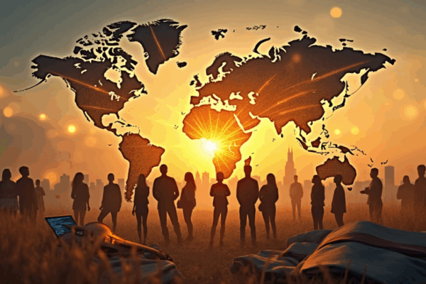 Українці в світі діаспора, внески, зв’язок із Батьківщиною