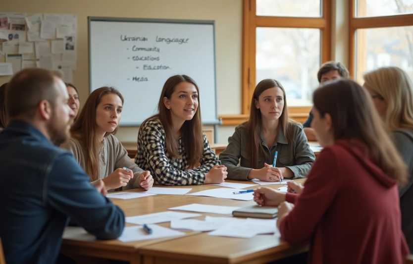 Як діяти громаді для розвитку української мови 10 практик