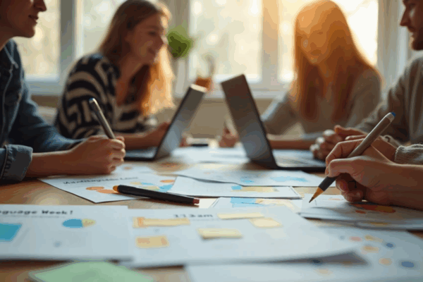 Як організувати «Тиждень українського слова» в громаді готовий план