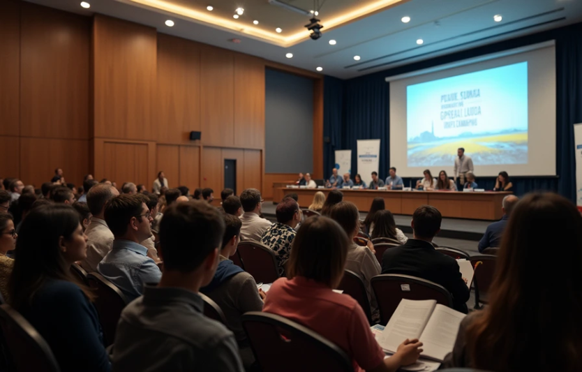 Освітній форум “Мова. Історія. Культура” у Рівному — підсумки 2025 року