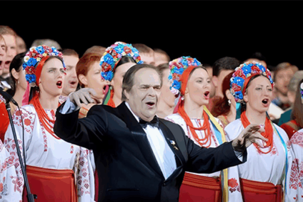 Від народної пісні до сучасної сцени музична спадщина України