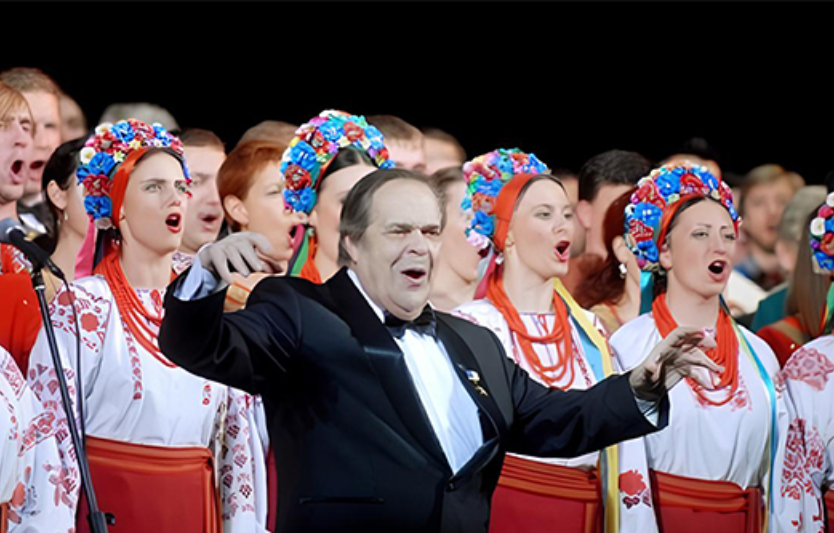 Від народної пісні до сучасної сцени музична спадщина України