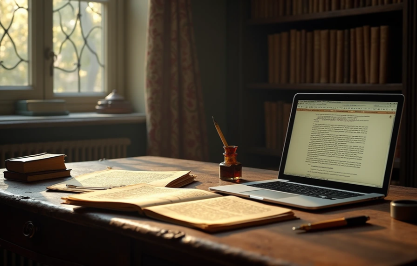 Як формувався правопис від “літери Ґ” до цифрових текстів