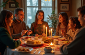 Традиції Різдва в Україні як обряди формують духовність народу