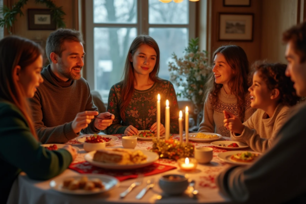 Традиції Різдва в Україні як обряди формують духовність народу
