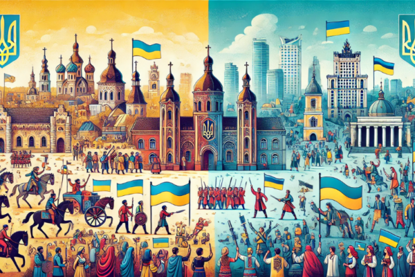 Українська духовність як основа стійкості громади