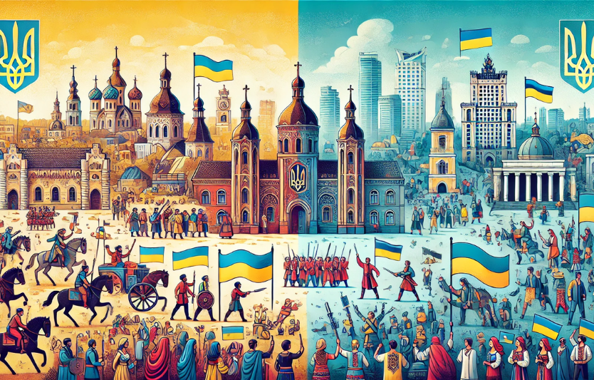 Українська духовність як основа стійкості громади