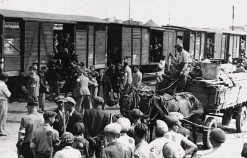 Операція «Захід» найбільша масова депортація цивільного населення Західної України в одну ніч