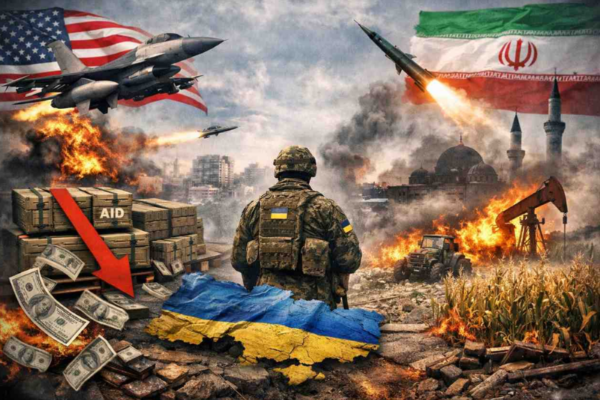 Чи неминуча Третя світова війна Влада, конфлікт та попередження з історії